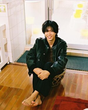 Yuta Jinguji Instagram - ♨️