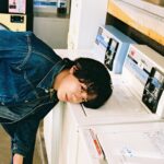 Yuta Jinguji Instagram - デニムは手洗い派です👖