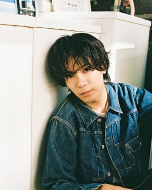 Yuta Jinguji Instagram - デニムは手洗い派です👖