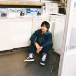 Yuta Jinguji Instagram - デニムは手洗い派です👖