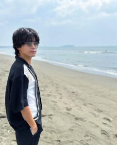 Yuta Jinguji Instagram - 夏の終わりって良いよね🌴