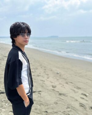 Yuta Jinguji Instagram - 夏の終わりって良いよね🌴