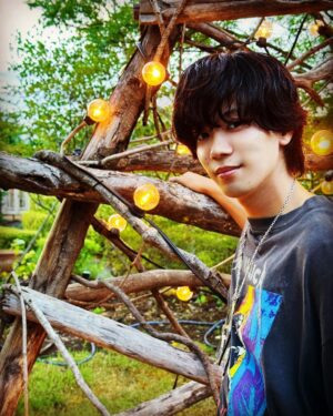 Yuta Jinguji Instagram - 🏕×👖