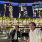 Yuta Jinguji Instagram - シンガポールに紫耀と行ってきました🫡 久しぶりの海外楽しかったので写真載せて行くね🤤