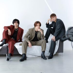 Yuta Jinguji Instagram - これからもよろしくね✌️

#Number_i
