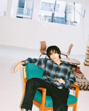 Yuta Jinguji Instagram - 🏠🫠