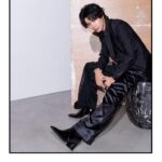 Yuta Jinguji Instagram -