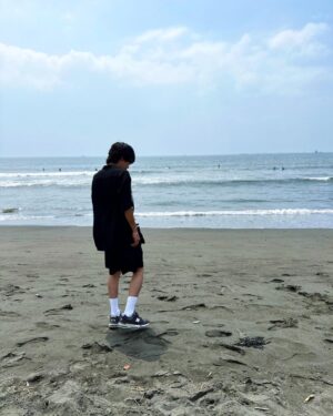 Yuta Jinguji Instagram - 夏の終わりって良いよね🌴