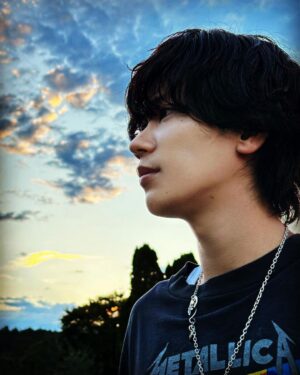Yuta Jinguji Instagram - 横顔ちら👺