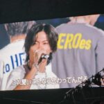 Yuta Jinguji Instagram - コンサートの非日常感最高だよね🙌 戻りたい🫠🫠