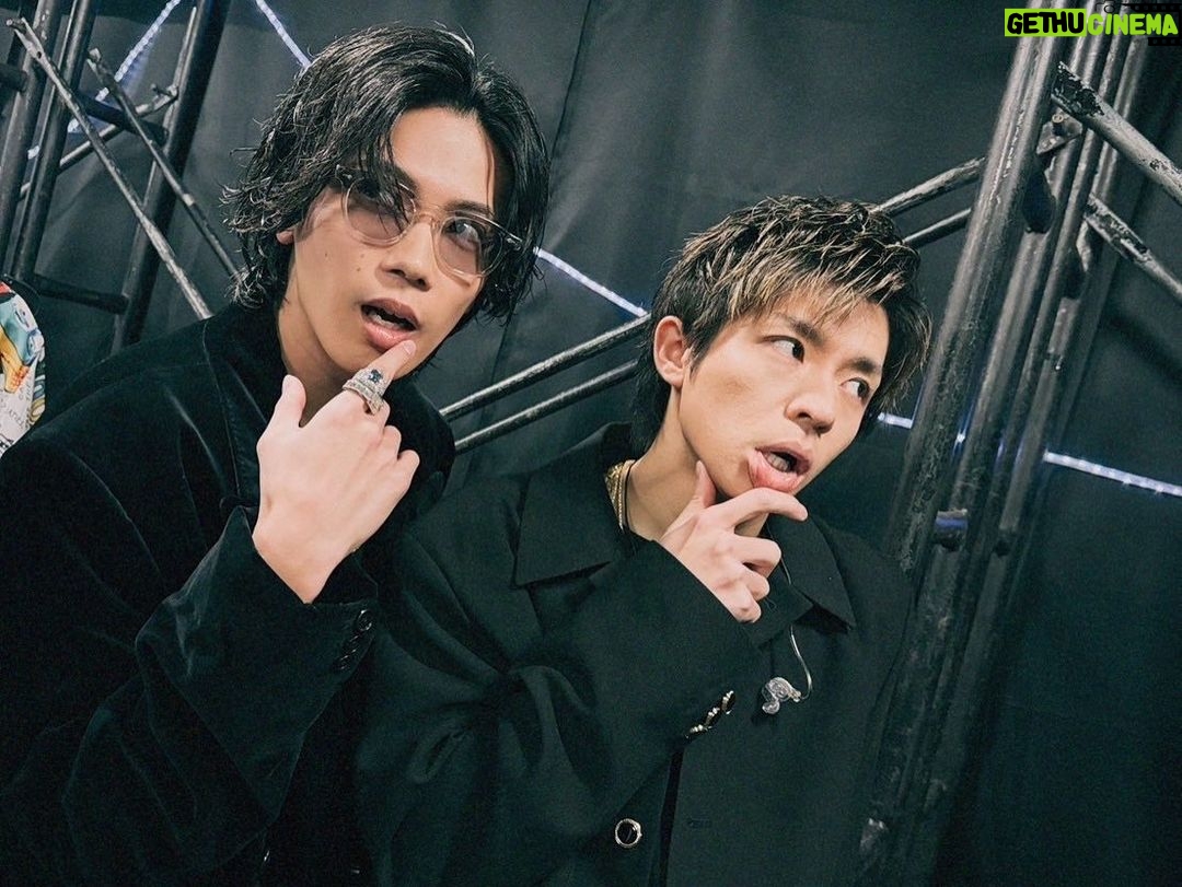 Yuta Jinguji Instagram - コンサートの非日常感最高だよね🙌 戻りたい🫠🫠
