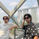 Yuta Jinguji Instagram - 植物園に行ったよ🌴 最後の写真がなんか好きなのよ🤣🤣