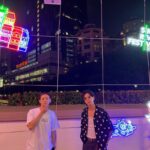 Yuta Jinguji Instagram - シンガポールに紫耀と行ってきました🫡 久しぶりの海外楽しかったので写真載せて行くね🤤