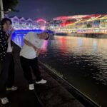 Yuta Jinguji Instagram - シンガポールに紫耀と行ってきました🫡 久しぶりの海外楽しかったので写真載せて行くね🤤