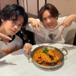 Yuta Jinguji Instagram - シンガポールに紫耀と行ってきました🫡 久しぶりの海外楽しかったので写真載せて行くね🤤