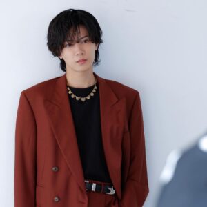 Yuta Jinguji Instagram - 緊急生配信見てくれてありがとう🫡
これからが楽しみだね🤤

#Number_i