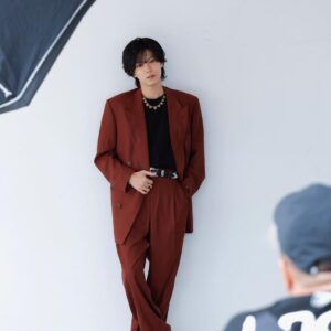 Yuta Jinguji Instagram - 緊急生配信見てくれてありがとう🫡
これからが楽しみだね🤤

#Number_i