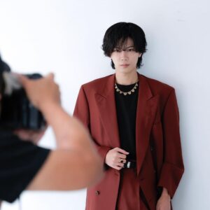 Yuta Jinguji Instagram - これからもよろしくね✌️

#Number_i
