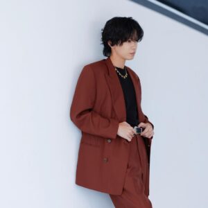 Yuta Jinguji Instagram - これからもよろしくね✌️

#Number_i