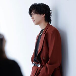 Yuta Jinguji Instagram - これからもよろしくね✌️

#Number_i