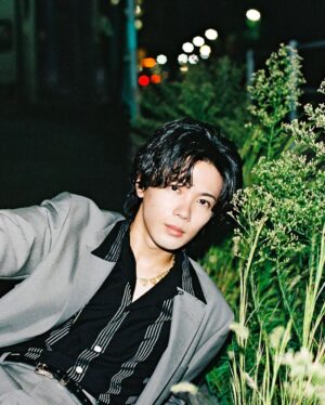 Yuta Jinguji Instagram - 🚃