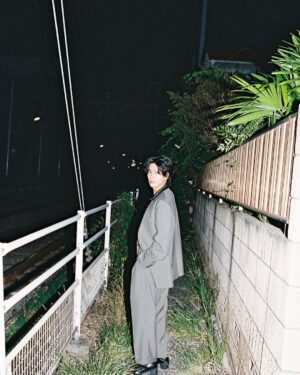 Yuta Jinguji Instagram - 🚃