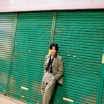 Yuta Jinguji Instagram - 🚃