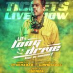 Yuvan Shankar Raja Instagram – Tickets for your Long Drive are out for booking now 🤩 

“U1’s Long Drive – Live In Concert” 🚙🛣️

🗓️ 22/06/2024 📍Boulder Hills, Hyderabad 

🗓️ 29/06/2024 📍Hindusthan College of Arts and Science, Cricket Ground, Coimbatore 

🗓️ 27/07/2024 📍 YMCA Nandanam, Chennai 

Ticket Link in BIO 🎫

Chennai and Hyderabad tickets are exclusively available on @bookmyshowin

Coimbatore tickets are available on @bookmyshowin and @insider.in

@noiseandgrains 
@karya2000 
@itisveer
@poomerfashions 
@harithalingasamy 
@lingasamy_p
@prismhyderabad
@praneethparepalli

#NoiseandGrains #Yuvan #U1LongDrive #LongDrive #YuvanShankarRaja #Chennai #Hyderabad #Coimbatore