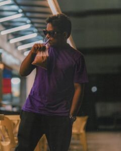 Yuvan Shankar Raja Instagram - Ice milo anyone ???