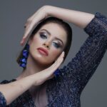 Zahra Habib Instagram - اني وانتوا وحمرة باغي خاتينا ❤️ @ba_kh_ba