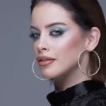 Zahra Habib Instagram - لاينر كاليستا والوانه الجميلة 🩷 @callista.iraq @ba_kh_ba