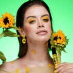 Zahra Habib Instagram - الورد للورد وكاليستا للبنوتات 🌼 @callista.iraq @ba_kh_ba