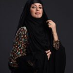 Zahra Habib Instagram - #ايابه_شحياكم 💚