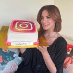 Zahra Habib Instagram - للتذكير يوماً ما حسابي توثق وسوسو و دودي فرحوا ويايه 💚 @souhair.salah @dazdamonakh بالمناسبة سوسو اخذتلي الصور 😂❤️