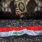 Zahra Habib Instagram - 🇮🇶 رب العالمين حفظ هذا الكتاب منو هذا المتخلف حتى يمسه؟ الفيديو اجى كدامي ما فهمته بلشت اقرا العناوين اكتشفت انوا هذا القران الكريم اللي بيده هاي الايد اللي تحمل القران بطريقة مو صح تنكسر فما بالك اللي يحاول يدنسه !!! والمفاجئة العظيمة همه حكام العرب اين انتم ؟ مستحين؟ خايفين؟ شكرا للمواقف اللي دائما تأكدلنه انوا الحكام بيهم خلل ومو متحدين …