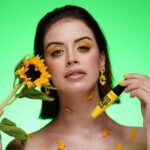 Zahra Habib Instagram - الورد للورد وكاليستا للبنوتات 🌼 @callista.iraq @ba_kh_ba