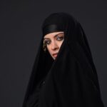 Zahra Habib Instagram - العباية وحدة من اجمل الاشياء اللي استمتع من البسها واحب البسها بطريقة صح 💚 #ايابه_شحياكم