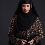 Zahra Habib Instagram - #ايابه_شحياكم 💚