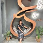 Zahra Habib Instagram - نعومه قررت تلمنا بعشق وجانت كعدة تخبل واهم شي مقلب حيدر والسوشي 😂 @ushkcoffeeiraq شكرا عشق على الاكل اللي يجنن والضيافة الحلوة @eanaam.alrobaye.official @haider_abd_thamer @souhair.salah اليرموك