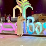 Zahra Habib Instagram - بصرتكم أحلى بصرة ونيالكم بيها والله يحفظها ويعمرها ويحفظ ناسها اهل الكرم والطيبة ما فد يوم رحت مكان بالعراق وحسيت نفسي غريبة… انتوا شنو متكلولي؟؟؟ لخاطر الله منين جايبين هذا الكرم كله ؟ بصرتنا الحلوة جاية قريبا بس هالمرة الجولة رح تكون مختلفة ❤️ البصرة