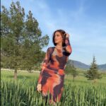 Zahra Habib Instagram – شمال العراق الخلاب 
طبيعة جميلة وناس طيبة وشلالات واللون الأخضر في كل مكان …
ماشاء الله ❤️💙 اربيل