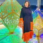 Zahra Habib Instagram - مساكم احلى الألوان 🧡 لبارحة جنت بأفتتاح مطعم جديد بدجلة فلج حرفياً مكان يجنن وحلو 🧡 اللي لابسته ما اعرف من وين هوايه سألتوني عنه خمطته من صديقتي عهد 😂 قرية دجله السياحيه Dijlah village