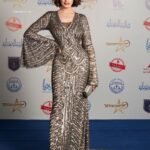 Zahra Habib Instagram - ستايل غريب عني بس كلش حبيته احيانا لازم نجرب اشياء جديدة التغيير حلو ❤️ شكرا اريدو على هذا الفستان مع انوا على فكرة هذا تصميم مو جديد بس حبيته وشكرا على الشعر والمكياج همينه 🌹 شكرا علاوي على الصور الجميلة 🌹 #اقتحام