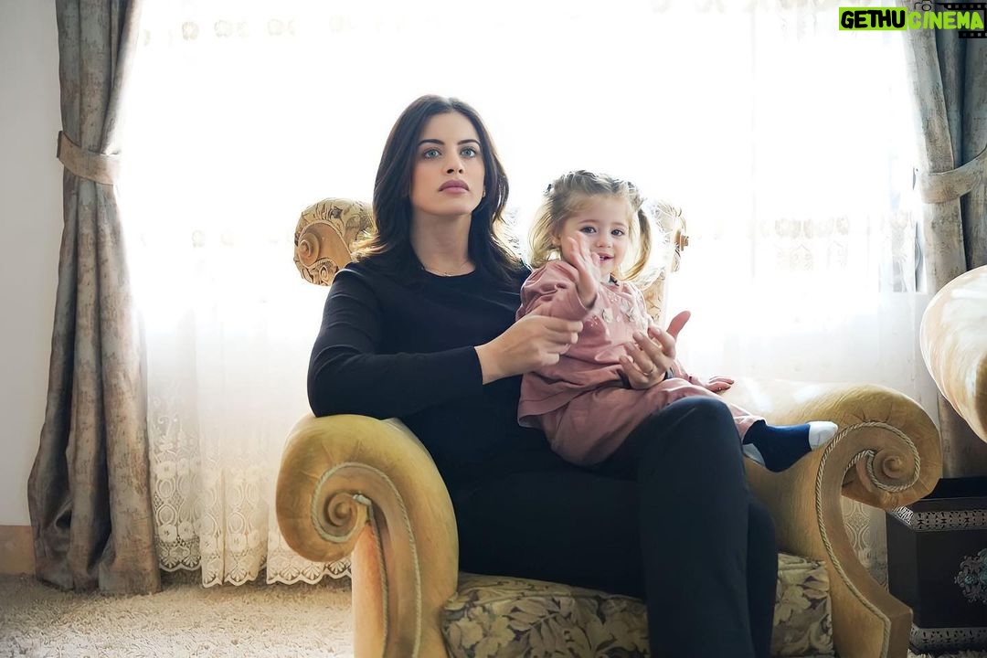 Zahra Habib Instagram - الى كل أم … هذا المسلسل الج… شكرا على كل تاغ ومنشن وعلى كل كلمة حلوة صبروا صبروا الحلقات الجاية خباااااال😍 #اقتحام يومياً ساعة ٩ على قناة الشرقية وقبل بيوم على منصة 1001 Baghdad, Iraq