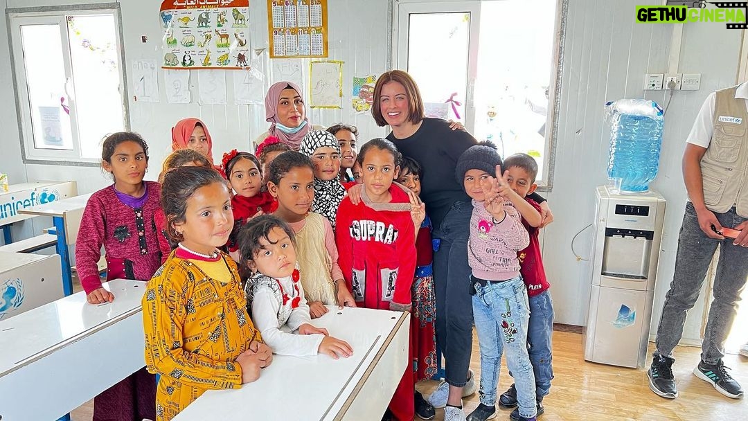 Zahra Habib Instagram - امل وعدالة وحرية جدعة الصبر وجوه بريئة شافت المر وصابرة 💪 مخيم الجدعه