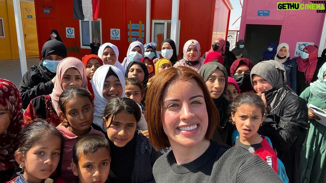 Zahra Habib Instagram - امل وعدالة وحرية جدعة الصبر وجوه بريئة شافت المر وصابرة 💪 مخيم الجدعه