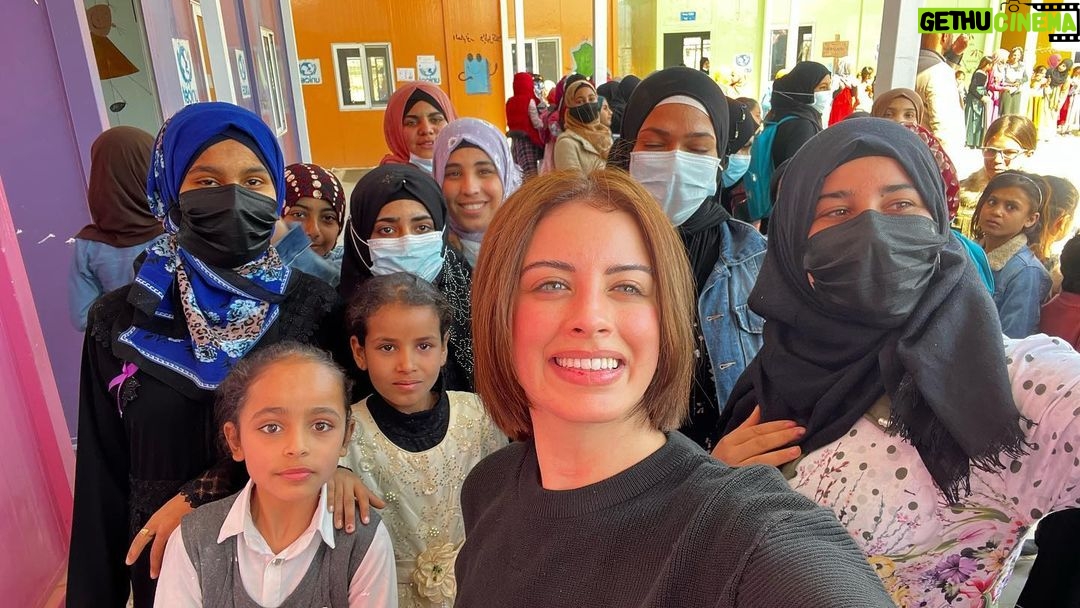 Zahra Habib Instagram - امل وعدالة وحرية جدعة الصبر وجوه بريئة شافت المر وصابرة 💪 مخيم الجدعه