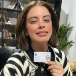 Zahra Habib Instagram - اريد اشارككم فرحتي … واريد تباركولي وتفرحولي… ورا اربع سنين وتلث شهور بضبط واخيرا استلمت البطاقة الموحدة والجنسية العراقية سنين طويلة كلش ومعاملات صعبة ومعقدة بين البلدين العراق وتونس والحمدلله اخذتها … أحب ارحب بنفسي كمواطنة عراقية حرة كلي فخر اليوم انوا اني من حاملي هاي الجنسية 🇮🇶💪😍❤️🇹🇳🥰 رح انزلكم فيديو احجيلكم عن كل التفاصيل اللي صارت ويايه بهاي السنوات اريدكم تعيشون القصة ويايه لحظة بلحظة 😭 اكثر وحدة فخورة بالعالم عندي احلى جنسيتين العراق العظيم وتونس الخضراء 🥰 Baghdad, Iraq