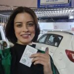 Zahra Habib Instagram - اريد اشارككم فرحتي … واريد تباركولي وتفرحولي… ورا اربع سنين وتلث شهور بضبط واخيرا استلمت البطاقة الموحدة والجنسية العراقية سنين طويلة كلش ومعاملات صعبة ومعقدة بين البلدين العراق وتونس والحمدلله اخذتها … أحب ارحب بنفسي كمواطنة عراقية حرة كلي فخر اليوم انوا اني من حاملي هاي الجنسية 🇮🇶💪😍❤️🇹🇳🥰 رح انزلكم فيديو احجيلكم عن كل التفاصيل اللي صارت ويايه بهاي السنوات اريدكم تعيشون القصة ويايه لحظة بلحظة 😭 اكثر وحدة فخورة بالعالم عندي احلى جنسيتين العراق العظيم وتونس الخضراء 🥰 Baghdad, Iraq