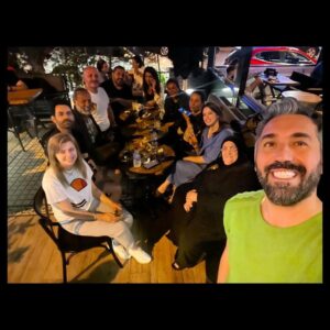 Zahra Habib Instagram - أعلن لكل جمهوري والمتابعين ومحبين مسلسل حيرة ..
عن إنسحابي من المسلسل بسبب ظروف صحية طارئة…
حزينة جداً بسبب قرار الإنسحاب واشكر الشركة التركية وقناة ام بي سي لتفهمهم ومساندتهم ودعمهم اللي كان ومازال يغمرني بكل الحب والاهتمام والاحترام …
لا استطيع ان اجد  كلمات تصف تعاملهم الاكثر من رائع كنت وسأبقى جزء من هذه العائلة قلباً وقالباً 
، ذكريات جميلة وممتعة  مع الكادر الفني والاداري والممثلين اللي همه عائلتي الثانية واللي ما رح انساهم ابداً واللي رح اشتاقلهم جداً جداً …
من كل قلبي شكرا جزيلا على كل ثانية في هذا العمل ….
 

I announce to all my fans, followers and fans of the Hira series.
About my withdrawal from the series due to special health conditions and having to undergo surgery
I am very sad because of the decision to withdraw, and I thank the Turkish company and MBC channel for their understanding and support, which was and still showering me with all the love, care and respect...
 I can't find the words to describe their classy treatment . I was عand will remain a part of this family, heart and soul. Beautiful and enjoyable memories with the technical and administrative staff and actors, who are my second family that I will never forget and I will miss them so much…
With all my heart, I thank you so much for every second of this work….
@mbcdramainsta 
@mbciraqtv 
@shahid.vod